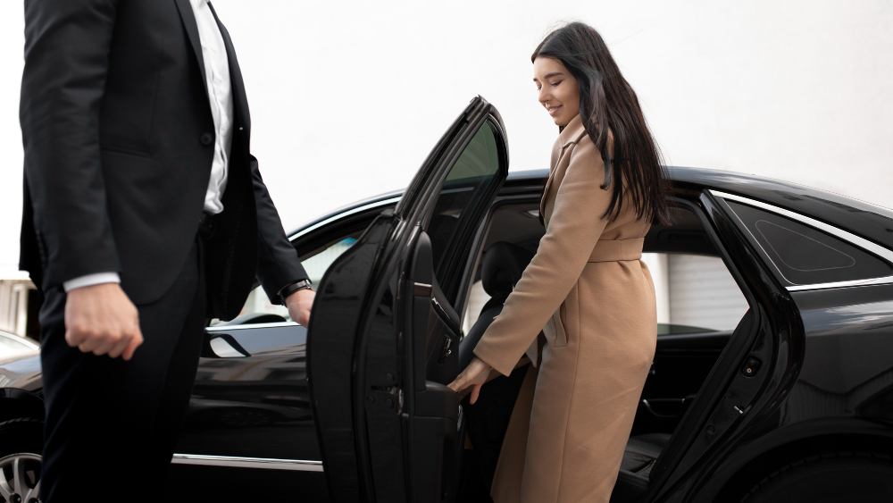Ihr Privater Chauffeur für Luxus und Komfort