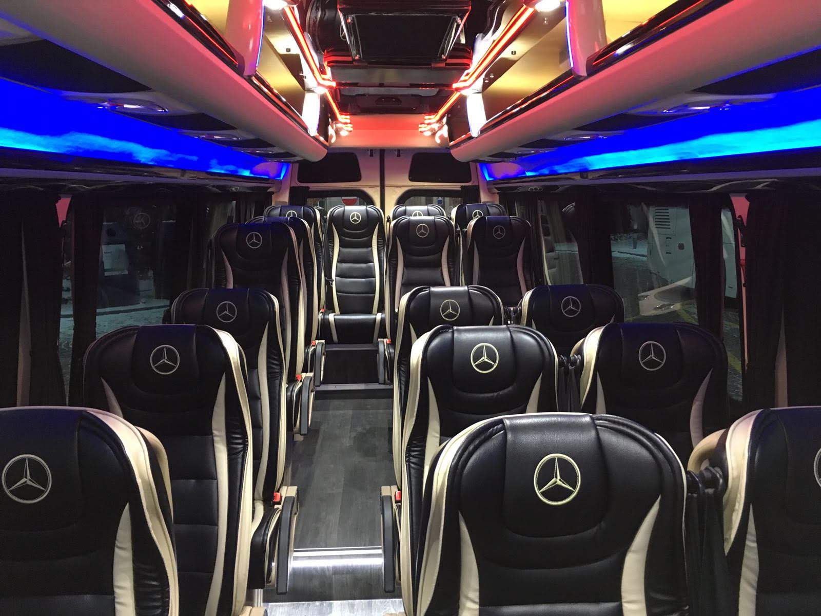 Event-Shuttle Service Zürich