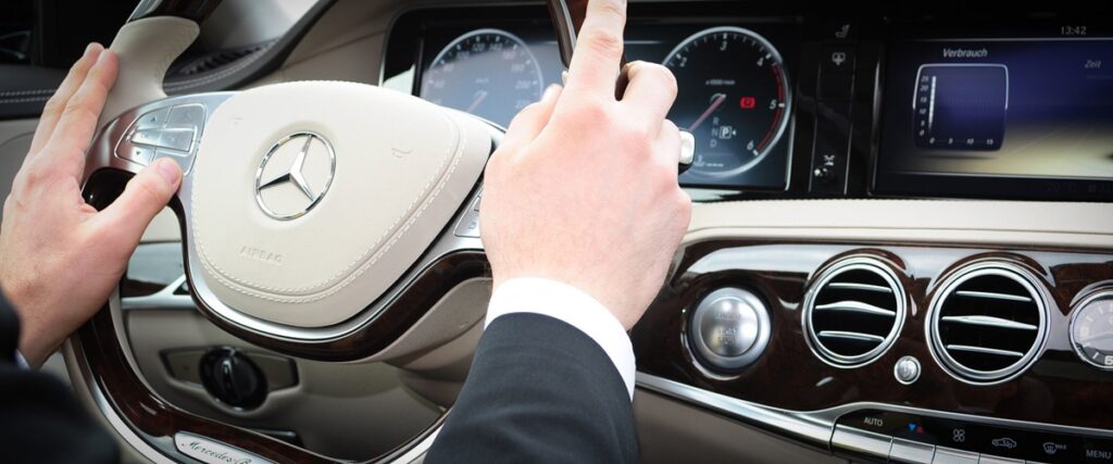 Professionelle Chauffeure für eine reibungslose Fahrt